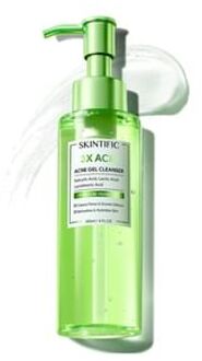 3X Acid Acne Gel Cleanser 120ml