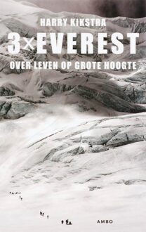 3x Everest - eBook Harry Kikstra (902632233X)