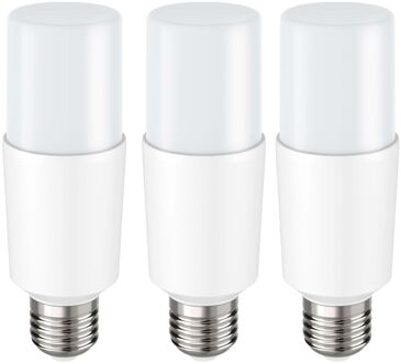 | 3x LED Buislamp | Grote fitting E27  | 11W