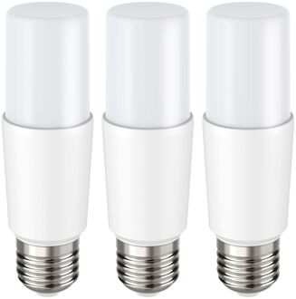 | 3x LED Buislamp | Grote fitting E27  | 9W