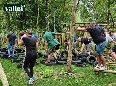 3x outdoorsport naar keuze bij Vallei53