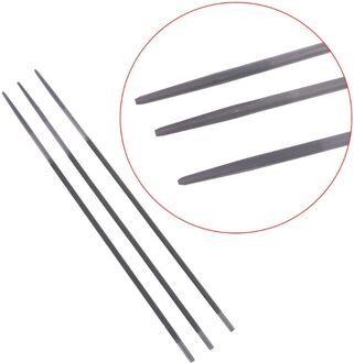 3x Pro 4Mm Ronde Kettingzaag Zaagketting Bestanden Indienen Slijper Voor Houtwerk B36B