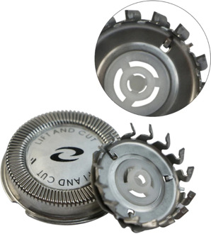 3x Replacement Shaver Head Blade Cutters For Philips Norelco HQ4 HQ58 HQ80 HQ56