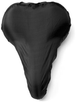 3x Zadelhoezen zwart - Action products