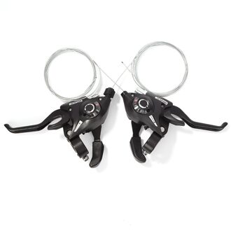 3X7 21 Speed Fiets Shifter Brake M370 Fiets Derailleurs Aluminium Fietsen 27 Snelheden Split Shifter 24 Speed