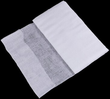 3Yards Kaas Doek Gebleekte Breedte 23.5Cm Gaas Kaasdoek Stof Mousseline Keuken Koken Gereedschap