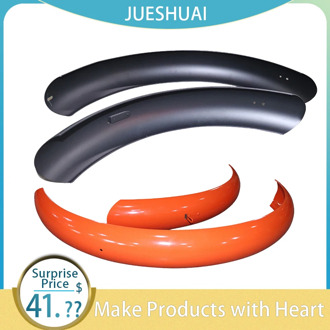 4.0 fat tire Bike Fender Set for 26 inch 4.0 Snow Beach Bicycle Mudguards Fat Bike Mud Guards Bicycle Accessories MTB Bike Part