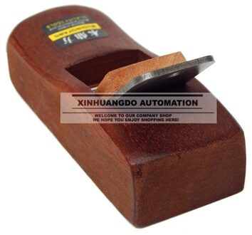 4 "100 Mm Mini Japanse Hand Schaafmachine Timmerman Hard Hout Handgereedschap Voor Slijpen