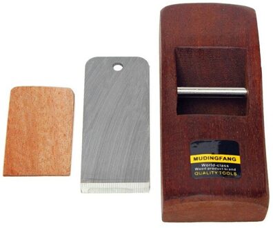 4'/100mm Hand Schaafmachine Snijkant Carpenter Hard Houtbewerking Schaafmachine Hout Handgereedschap