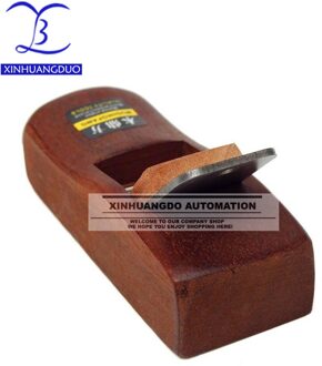 4 "100mm Mini Japanse Hand Schaafmachine Timmerman Hard hout Handgereedschap voor Slijpen