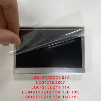 4.2 "Lcd-scherm Voor LQ042T5DZ01 LQ042T5DZ01A LQ042T5DZ07 LQ042T5DZ13 LQ042T5DZ13A LQ042T5DZ13B LQ042T5DZ13K Lcd-scherm