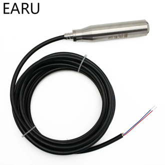 4-20MA 0-5V 0-10V RS485 Output Level Transmitter Liquid Oil Water Level Sensor Probe Detect Controller Float Switch 1-10m Pump