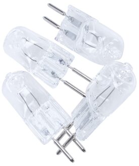 4 220V 35W G5, 3 Pin Voeding Dual Halogeen Lamp Warm Wit