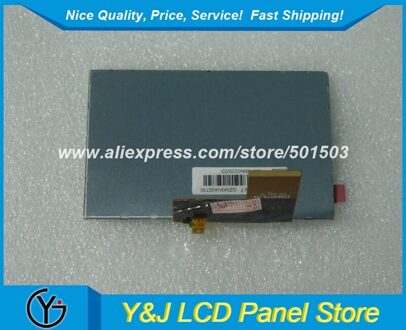 4.3 "480*272 TFT-LCD Display AT043TN24 V7