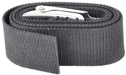 4/3 Pocket Scuba Verstelbare Duiken Gewicht Riem Met Roestvrij Stalen Gesp Water Sport Apparatuur 150cm Belt