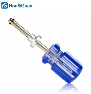 4 "4 inch Duurzaam Kabel Connector Lock Key Tool Beroep Open Slot Tool TV Signaal Open Slot Doos Sleutel