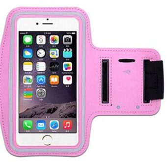 4.5-6.1 Inch Sport Waterdichte Armband Voor Iphone 11 SE2 6S 7 8 Plus X Xs Xr Telefoon case Outdoor Running Sport Armbanden Universele