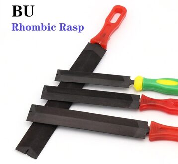 4/5/6/8 Inch Diamant Rasp Bestanden Zag Fitter Staal Gekarteld Slijpen Tool Houtbewerking Band Reparatie Slijpen Hand gereedschap Ruit 5 duim