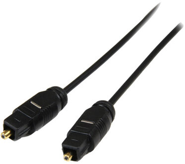 4,5 m dunne Toslink digitale optische SPDIF-audiokabel