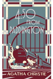 4.50 From Paddington - Marple - Agatha Christie