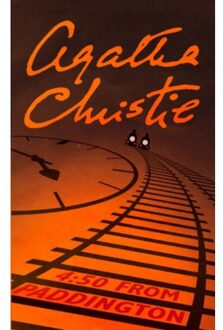 4.50 From Paddington - Marple - Agatha Christie