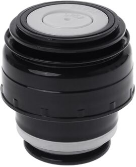 4.5Cm Draagbare Universele Thermoskan Deksel Thermos Cover Reizen Mok Accessoires Gebruikt In Roestvrij Staal Blootgesteld Isolatie Potten Dull