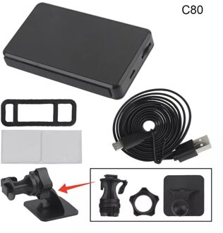 4.5Inch Digitale Auto Gps Mph/Km/H Hud Display Snelheidsmeter Fiets Motorfiets Auto Hud Head-Up display Type Accessoires