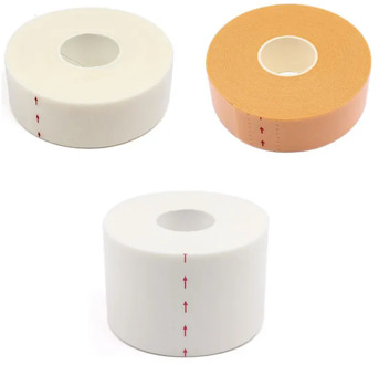 4.5m/5m Roll Foam Sponge Lash Patch Medical Tape Lint Free Under Eye Pads For Eyelash Extension Breathable Make Up Tools