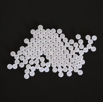 4.5mm 2000 STUKS Polypropyleen (PP) Bol Effen Plastic Ballen voor Kogelkranen en Lagers