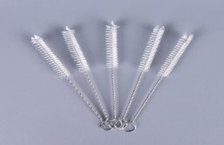 4/5Pcs/lot Multi-Functional Lab Chemistry Test Tube Bottle Cleaning Brushes Cleaner Laboratory Supplies wit