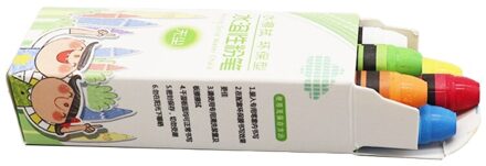 4/6/12 Kleuren Niet Giftig Water Oplosbare Krijt Tekening Schilderen Voor Leraar Kids 5AC502277-6S