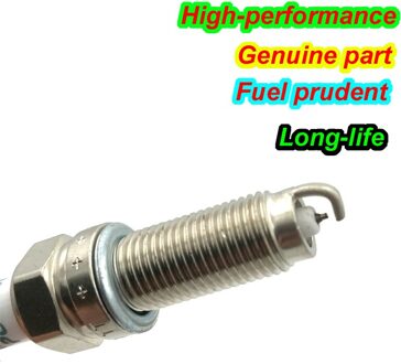 4 6 Pcs IXUH22 5353 Iridium Power Bougies Bujia Voor Y6NPP332 Y7MPP33 RER8MC 267700-6450 ILKR7B8 ILZKR7A PLKR7A IXUH22I 4stk