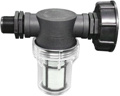 4-6 Tuin Water Kogelkraan, Ton Vat Filter Connector, Ibc Ton Vat Joint, tuinslang Adapter Niet Giftig Connector