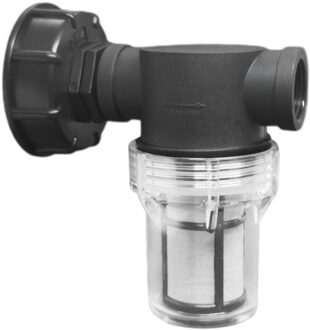 4-6 Tuin Water Kogelkraan, Ton Vat Filter Connector, Ibc Ton Vat Joint, tuinslang Adapter Niet Giftig Connector