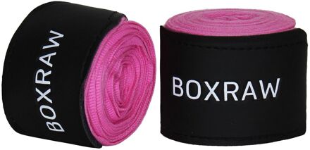 4,6m Heren Neon Roze Handdoeken Paars