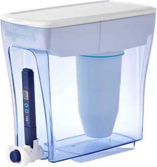 4,7 Liter - waterkan met TDS Meter - 2dekans