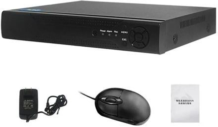 4/8 Channels 1080P H.264 DVR Monitor Security NVR 960H Recorder DVR P2P Hard Disk Video Recorder Digital Analog 1 Machine 3 Uses