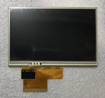 4.8 inch TFT Lcd-scherm LMJ048T001A 800 (RGB) * 480 WVGA