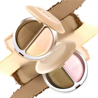 4-color Contouring Palette - 3 Colors #932 Olive