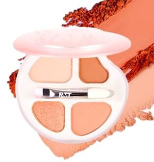 4 Color Eyeshadow - Melon #03/03A Melon - 2.5g