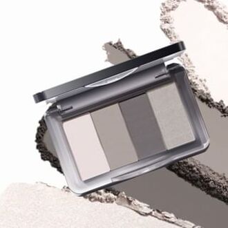 4-Color Eyeshadow Palette - Cement #392 Cement