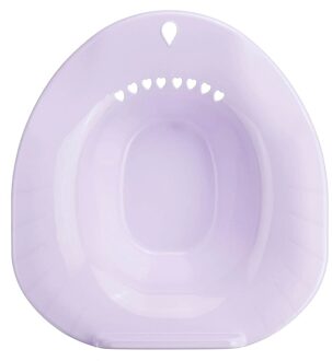 4 Color Over Toilet Remove Gynecological inflammation Prostatit Hemorroids Yoni Steam Stool Vaginal Steaming Seat Yoni Sitz Bath Paars