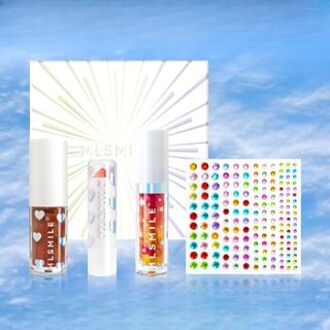 4 Color Winter Love Song Face Set - B #Set B