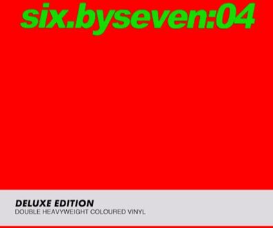 4 (Coloured Vinyl) (2LP)