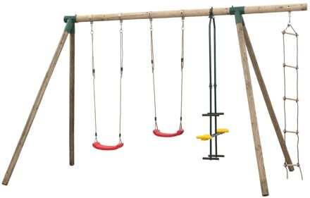 4-delige schommel - Danielle