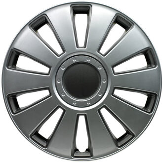 4-Delige Wieldoppenset Pennsylvania 15-inch... Grijs