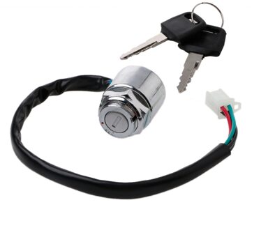 4 Draden Atv Quads Contactslot Voor 4 Wheeler Go Kart Motorfietsen