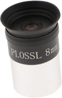 4-Element Plossl 8Mm 1.25 ''Telescoop Oculair Voor Astronomie Filters