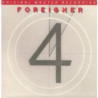 4 - Foreigner