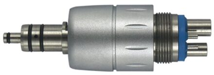 4 Gaten Koppeling Voor W & H